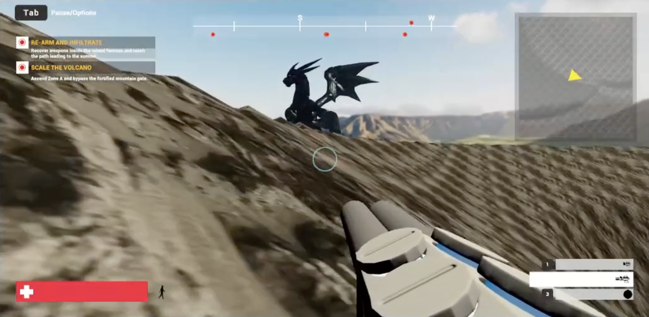 ASCEND gameplay