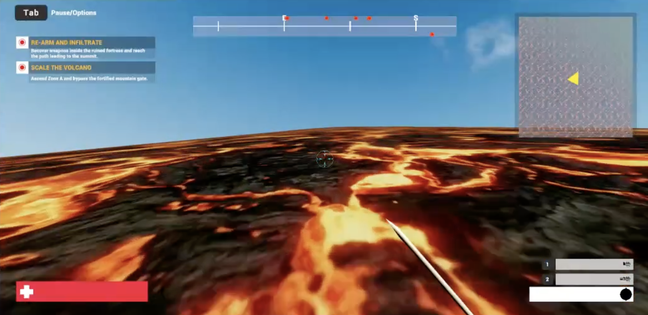 ASCEND gameplay