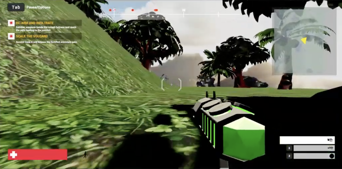 ASCEND gameplay